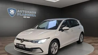 Gebraucht 2022 VW Golf VIII Life | 18.450 € (Fairer Preis)