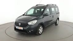 Grau Gebraucht 2015 Dacia Dokker Lauréate Van | 10.980 € (Fairer Preis)