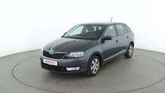 Grau Gebraucht 2016 Skoda Rapid Ambition Limousine | 8.960 € (Fairer Preis)