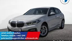 Alpinweiss iii Gebraucht 2023 BMW 118 Sport Line Kleinwagen | 24.950 € (Fairer Preis)