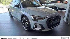 Pfeilgrau perleffekt Gebraucht 2024 Audi A3 Sport Limousine | 36.900 € (Fairer Preis)