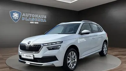 Gebraucht Skoda Kamiq Style 110 PS (80 kW) 2022 SUV