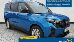 Digital aqua blue Neu 2025 Ford Tourneo Courier Titanium Van / Kleinbus | 25.950 € (Guter Preis)