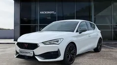 Weiss Gebraucht 2022 Cupra Leon VZ Limousine | 26.880 € (Fairer Preis)