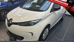 Weiß Gebraucht 2019 Renault Zoe Life Kleinwagen | 7.389 € (Superpreis)