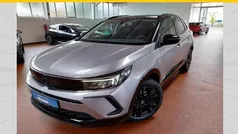 Kontrast grau/quarz silber Gebraucht 2022 Opel Grandland X GS Line SUV | 20.840 € (Fairer Preis)