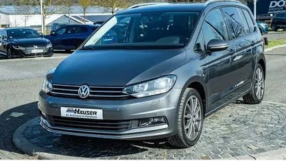 Gebraucht VW Touran Join 150 PS (110 kW) 2018 Van / Kleinbus