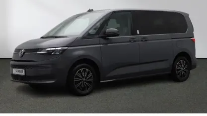 Nowe VW Multivan Life 150 KM (110 kW) 2026 Szary Minivan