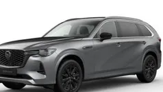Grau Gebraucht 2024 Mazda CX-80 Homura-Line SUV | 56.990 € (Fairer Preis)