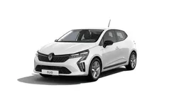 Arktisweiß Gebraucht 2025 Renault Clio V Evolution Kleinwagen | 18.540 € (Fairer Preis)