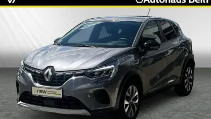 Gebraucht Renault Captur Experience 131 PS (96 kW) 2020 Grau SUV