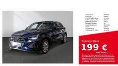 Gebraucht 2024 Audi Q2 Advanced Plus SUV | 34.580 € (Fairer Preis)