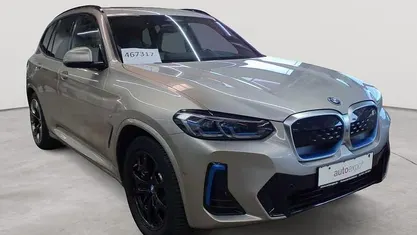 Gebraucht BMW iX3 Impressive 210 kW (286 PS) 2023 SUV