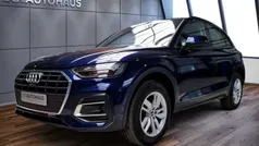 Blau Gebraucht 2023 Audi Q5 SUV | 38.670 € (Guter Preis)