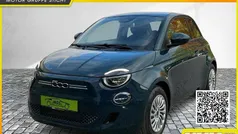 Ozean grün Gebraucht 2021 Fiat 500e Action Kleinwagen | 11.990 € (Fairer Preis)