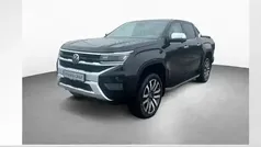Midnight black metallic Gebraucht 2023 VW Amarok Aventura Abholung | 54.890 € (Fairer Preis)