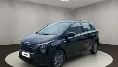 Neu Kia Picanto Vision 68 PS (50 kW) 2026 (abp) auroraschwarz met. Kleinwagen