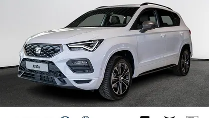 Neu Seat Ateca FR 150 PS (110 kW) 2026 Weiß SUV