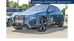 Gebraucht 2024 BMW iX M Sport SUV | 54.840 € (Superpreis)