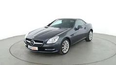 Gebraucht 2015 Mercedes SLK250 Cabrio | 20.440 € (Fairer Preis)