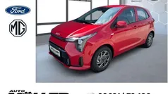 Signalrot met. Neu 2024 Kia Picanto Vision Kleinwagen | 16.690 € (Fairer Preis)