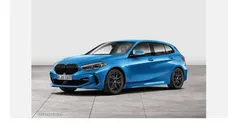 Blau Gebraucht 2022 BMW 120 M Sport Kleinwagen | 28.490 € (Fairer Preis)