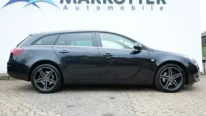 Brugt Opel Insignia Sport 163 HK (119 kW) 2014 Sort Stationcar