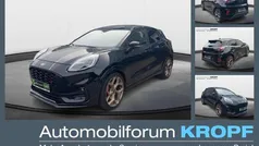 Schwarz Gebraucht 2022 Ford Puma Gen-E ST SUV | 25.510 € (Fairer Preis)
