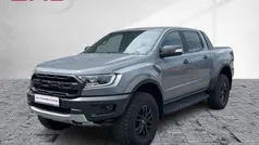 Mystikgrau (grau) Gebraucht 2023 Ford Ranger Raptor Abholung | 51.750 € (Fairer Preis)