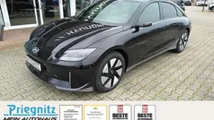 Biophillic blue pearl Gebraucht 2023 Hyundai Ioniq 6 Limousine | 37.890 € (Superpreis)