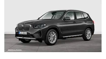 Grau Gebraucht 2023 BMW X3 Sport Line SUV | 41.390 € (Guter Preis)