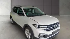 Grau Gebraucht 2021 VW T-Cross Style SUV | 18.948 € (Fairer Preis)