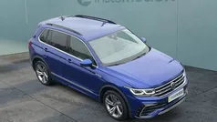 Gebraucht 2021 VW Tiguan R-line SUV | 30.300 € (Fairer Preis)