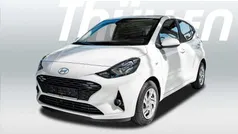 Weiß Neu 2025 Hyundai i10 Select Kleinwagen | 16.990 € (Fairer Preis)