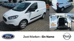 Frostweiß Gebraucht 2023 Ford Transit Trend Van | 19.028 € (Superpreis)