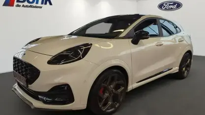 Usata Ford Puma ST 200 CV (147 kW) 2023 Bianco SUV