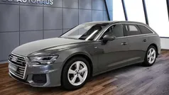 Grau Gebraucht 2023 Audi A6 Sport Kombi | 44.960 € (Fairer Preis)