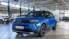 Blau Gebraucht 2022 Opel Mokka Ultimate SUV | 19.980 € (Fairer Preis)