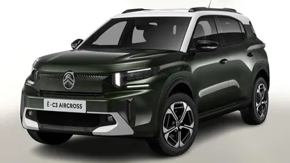 Gebraucht 2025 Citroën e-C3 Aircross SUV | 24.937 € (Superpreis)