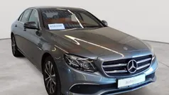 Selenitgrau metallic Gebraucht 2020 Mercedes E300 Avantgarde Limousine | 29.990 € (Fairer Preis)