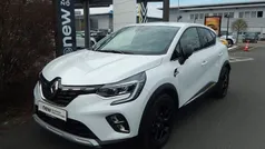 Weiß Gebraucht 2021 Renault Captur Intens SUV | 19.540 € (Fairer Preis)