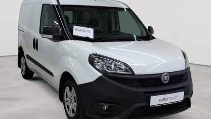 Gebraucht Fiat Doblò S 90 PS (66 kW) 2021 Van / Kleinbus