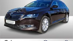 Magnetic braun (metallic) Gebraucht 2019 Skoda Superb Style Kombi | 22.430 € (Guter Preis)