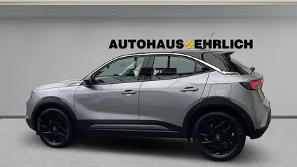Grau Gebraucht 2022 Opel Mokka-e Elegance SUV | 17.490 € (Fairer Preis)