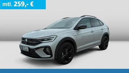 Silber Gebraucht 2025 VW Taigo R-line SUV | 25.980 € (Fairer Preis)