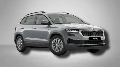 Nieuw Skoda Karoq Selection 150 PK (110 kW) 2025 Zwart SUV