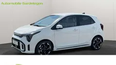 Schneeweiß Neu 2025 Kia Picanto GT-Line Kleinwagen | 18.680 € (Fairer Preis)