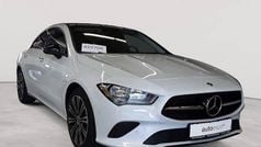 Digitalweiß metallic Gebraucht 2023 Mercedes CLA250 Progressive Limousine | 32.890 € (Superpreis)