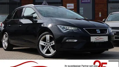 Gebraucht Seat Leon FR 125 PS (91 kW) 2018