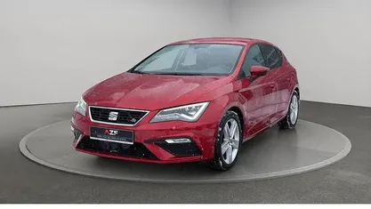 Gebraucht 2019 Seat Leon FR Limousine | 16.480 € (Fairer Preis)
